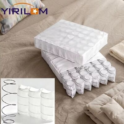 Lò xo túi dây sofa 1,8mm-2,0mm chất lượng cao để sản xuất ghế sofa sang trọng