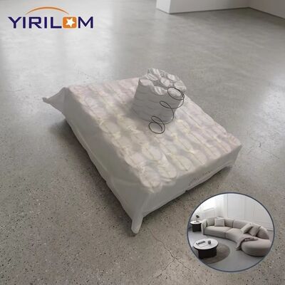Giá tốt Đơn vị mùa xuân túi ghế dài 1,8-2,0mm Sản xuất gói hỗ trợ chỗ ngồi trực tuyến