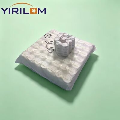 Đơn vị xuân túi thép carbon cao tùy chỉnh với nén cuộn cho gối ghế sofa 40 lb Năng lượng tải