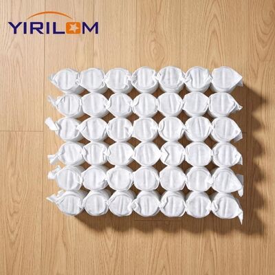 Đơn vị tùy chỉnh kích thước thép dây hỗ trợ độc lập ghế sofa Pocket Spring Unit
