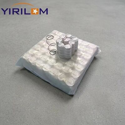 1.8mm Steel Wire Pocket Spring Unit với kích thước tùy chỉnh cho thiết kế đệm ghế sofa hiện đại