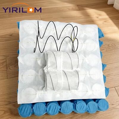 6-12cm chiều cao thép dây tùy chỉnh kích thước độc lập túi xuân đơn vị hỗ trợ đệm ghế sofa