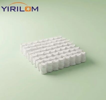 Bộ lò xo cuộn bằng thép carbon cao bỏ túi có khả năng chịu tải 40 lb cho đệm sofa phòng khách cao cấp