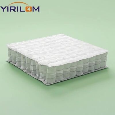 Đơn vị lò xo bỏ túi cấu trúc cuộn độc lập mini chuyên nghiệp với kích thước tùy chỉnh và dây thép cho ghế sofa