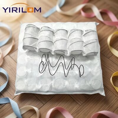 Giá tốt Đơn vị tùy chỉnh chiều cao 8cm Mini Pocket Spring Unit cho ghế sofa khu vực trực tuyến