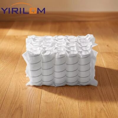 Bộ lò xo túi sofa cấp công nghiệp với dây thép 1,8mm-2,0mm và cuộn dây có túi độc lập cho đồ nội thất hợp đồng