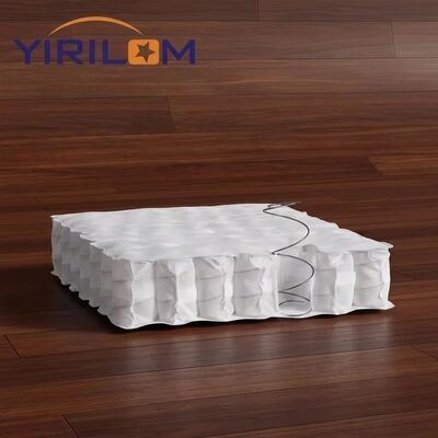 Lò xo túi sofa độc lập đóng gói phẳng nén để hậu cần dễ dàng
