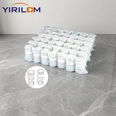 1.8mm dây độc lập ghế sofa túi mùa xuân với vải thở cao