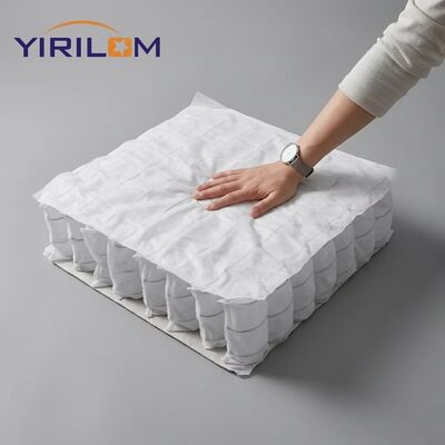 Giá tốt Lò xo túi sofa bằng thép carbon cao bền với 4-7 vòng quay và kích thước tùy chỉnh cho các nhà sản xuất ghế ngồi trực tuyến