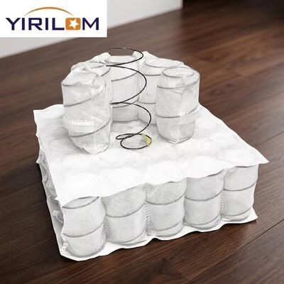 Cấu hình tùy chỉnh kích thước 18x18x4 Inch độc lập Pocket Spring Unit cho sofa độc lập Cushion Seating Pad