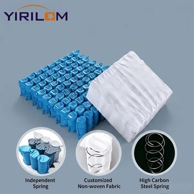 Đen 80gm vải độc lập ghế sofa túi mùa xuân cho chỗ ngồi chất lượng cao và cung cấp chuyên nghiệp