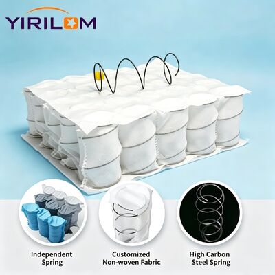 Giá tốt 1.8mm-2.3mm thép dây tùy chỉnh kích thước bền và thoải mái ghế sofa túi xuân đơn vị trực tuyến