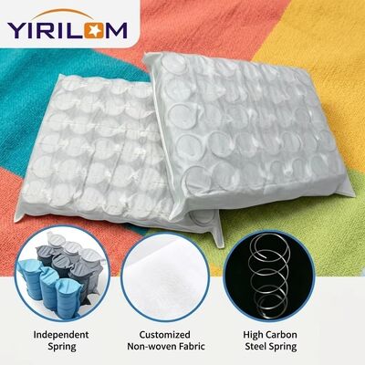 Giá tốt Đơn vị xuân túi dây thép cao tùy chỉnh cho thiết kế ghế ngồi ergonomic và tính toàn vẹn của đệm ghế sofa trực tuyến