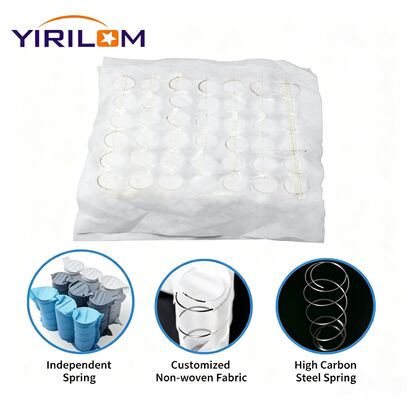Giá tốt Lò xo túi độc lập bằng thép carbon cao 2.0mm cho đệm sofa và ghế ngả trực tuyến