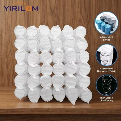 Giá tốt Lò xo túi độc lập bằng thép cường độ cao 2.0mm cho ứng dụng ghế sofa thương mại trực tuyến