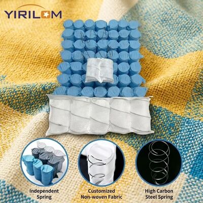 12cm Cao Thép Carbon Dây Lò Xo Túi Sofa Với Vải Không Dệt Cho Ghế Sâu