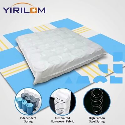 Hít thở không dệt 80gm cao carbon thép dây độc lập ghế sofa túi mùa xuân cho chỗ ngồi thông gió