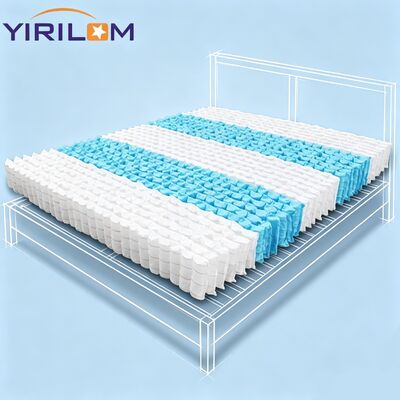 Giá tốt Tùy chỉnh 2.0mm nệm Pocket Springs cho nhà sản xuất nệm trực tuyến
