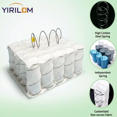 1.8mm Dày Thép Carbon Dây Lò Xo Túi Độc Lập Cho Ghế Sofa