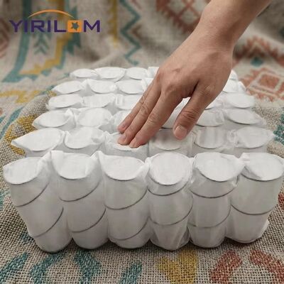 Giá tốt Foshan Custom Factory Independent Pocketed Coil Spring cho Đệm Sofa và Ghế Bọc trực tuyến