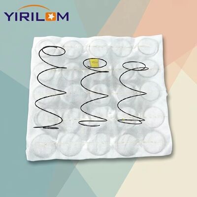 Giá tốt Lò xo túi độc lập đàn hồi mạnh mẽ cho đệm ghế sofa với lõi dây thép 1.8mm trực tuyến