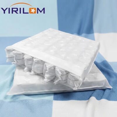 Dòng gói phẳng nén độc lập túi cuộn mùa xuân cho gối ghế sofa với hậu cần quốc tế