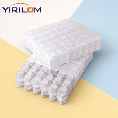 Giá tốt Dây thép carbon cao lò xo túi sofa với chiều cao 6-20cm và cuộn dây bọc riêng không gây tiếng động trực tuyến