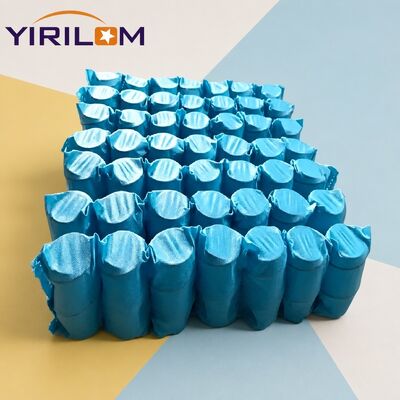 Giá tốt Đơn vị mùa xuân túi độc lập với dây thép 1,8mm và vỏ vải không dệt cho gối ghế sofa (6-25cm chiều cao) trực tuyến