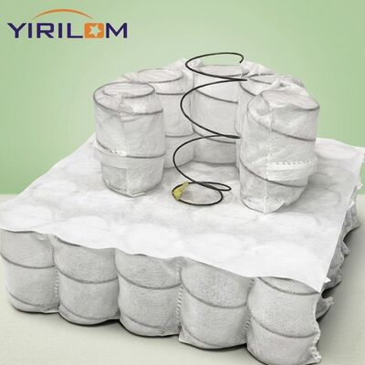 Đơn vị lò xo túi bằng thép carbon cao không tiếng ồn tùy chỉnh OEM cho sự thoải mái nâng cao