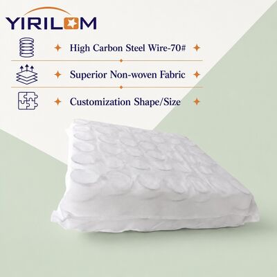 Giá tốt 1.9mm Thép Carbon cao dây xuân túi cho gối ghế sofa với kích thước tùy chỉnh và hiệu suất cao ngồi thoải mái trực tuyến