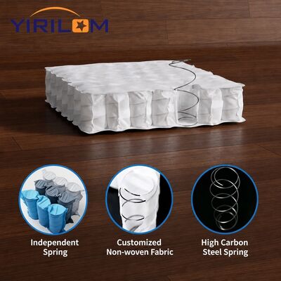 Giá tốt Túi lò xo sofa tùy chỉnh không tiếng ồn bọc vải tăng cường sự thoải mái trực tuyến