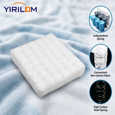 Giá tốt Export Standard Pocket Spring Unit with Compressed Packing for Sofa Furniture trực tuyến