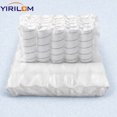 Khối lò xo túi bằng dây thép carbon cao bọc vải không dệt nâng đỡ độc lập cho ghế sofa
