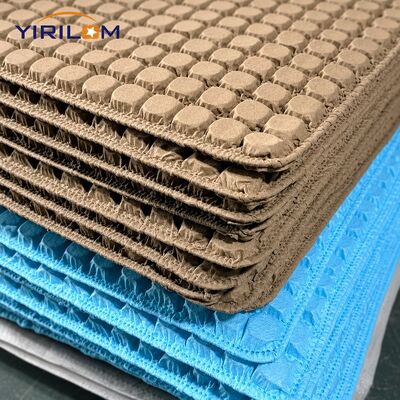 Đơn vị lò xo túi mini gia cố dây viền, cuộn lò xo bọc riêng cho lớp đệm thoải mái của nệm, kích thước tùy chỉnh, nhà máy trực tiếp