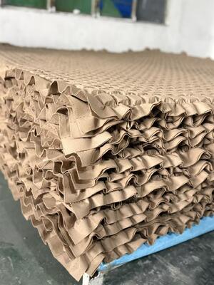 Giá tốt Đơn vị mini Pocket Spring với khung dây thép Border Non-Woven Fabric Pocketed Coils for Sofa Cushion Insert OEM ODM Custom trực tuyến