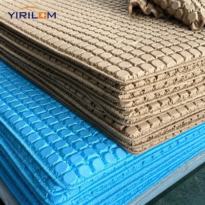 Giá tốt Đơn vị lò xo túi siêu nhỏ với cuộn dây bọc riêng lẻ và khung thép viền cho hỗ trợ nệm bằng dây thép carbon cao trực tuyến
