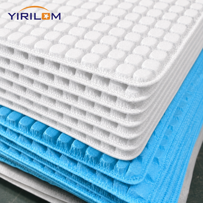 Đơn vị lò xo túi siêu nhỏ bằng thép carbon cao bán buôn với khung dây viền và kích thước tùy chỉnh