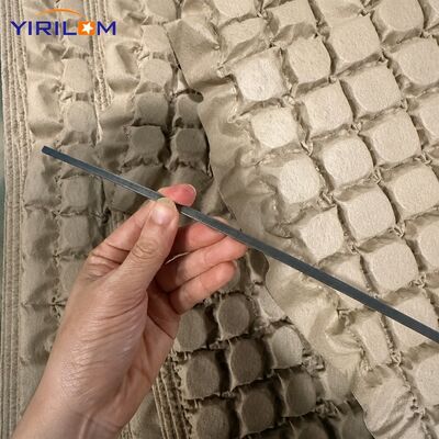 Đơn vị lò xo túi siêu nhỏ với dây thép carbon cao và đường kính thép 1.0mm-1.8mm cho lớp đệm vải không dệt thoáng khí