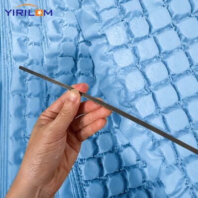 Đơn vị lò xo túi mini khung dây viền với dây thép carbon cao và cuộn bọc vải không dệt cho nệm