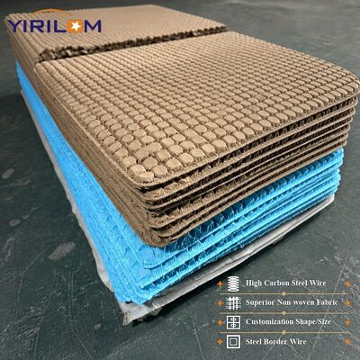 Giá tốt Bộ lò xo túi siêu nhỏ dây thép carbon cao với hệ thống hỗ trợ được khoanh vùng và cấu trúc thoáng khí để mang lại sự thoải mái cho nệm trực tuyến