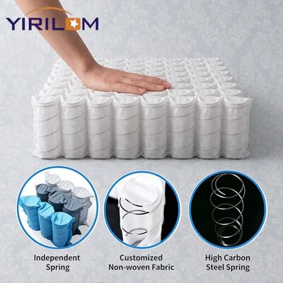 1.8mm-2.3mm Thép carbon cao xuân túi cho gối ghế sofa với 6-12cm chiều cao và kích thước tùy chỉnh