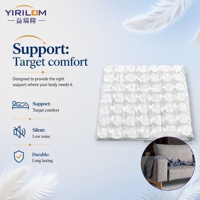 12cm dày cao thép sợi ghế sofa túi xuân cuộn đơn vị với kích thước tùy chỉnh cho Premium đồ nội thất bọc
