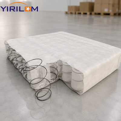 Bộ lò xo túi bằng thép 2.0mm bán sỉ cho sofa, kích thước tùy chỉnh và chiều cao 6-12cm cho đồ nội thất bọc