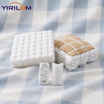 Giá tốt Tùy chỉnh kích thước 2.0mm Steel Wire Roll Packing Pocket Coil Spring cho gối ghế sofa trực tuyến