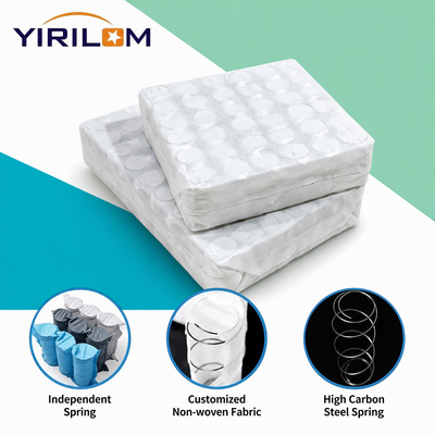 Giá tốt Cuộn nén đóng gói tùy chỉnh kích thước 2.0mm thép dây túi xuân cho gối ghế sofa trực tuyến
