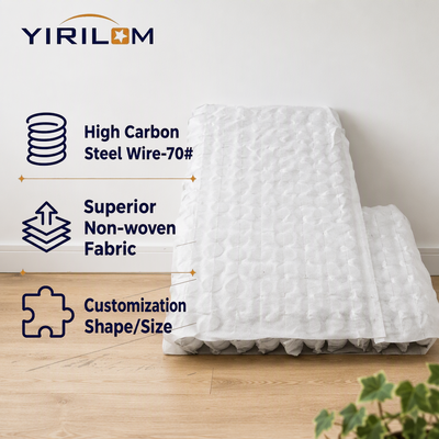 Giá tốt Container Loading Pocket Coil Spring Unit for Sofa Seat Cushion and Efficient Furniture Export Logistics (Điều kiện xuất khẩu đồ nội thất hiệu quả) trực tuyến