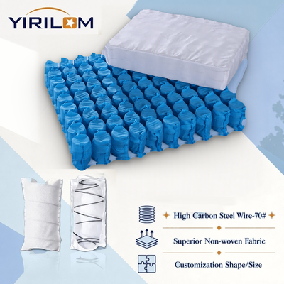 Giá tốt Đơn vị mùa xuân túi cuộn nhỏ cho đệm ghế sofa và đồ nội thất bọc thô nhỏ gọn trực tuyến