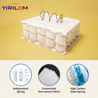 Đơn vị cuộn dây xuân túi cho ghế sofa giường và ghế đệm của nhiều mục đích đồ nội thất bọc ốp