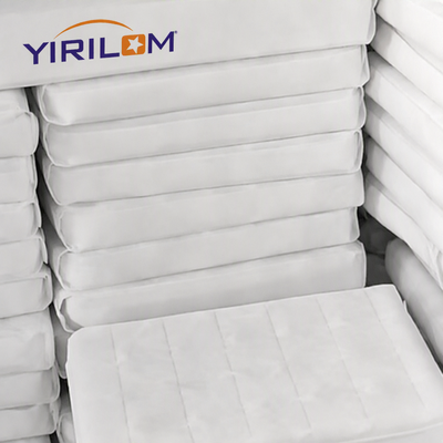 Đơn vị mùa xuân cuộn túi mạnh mẽ cho gối ghế sofa và lõi nệm với cấu trúc dây thép carbon cao