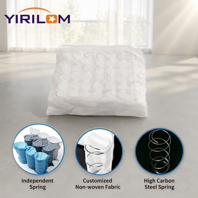Lò xo túi độc lập bằng thép cường độ cao cho đệm sofa thay thế và làm đồ nội thất ghế sofa bọc